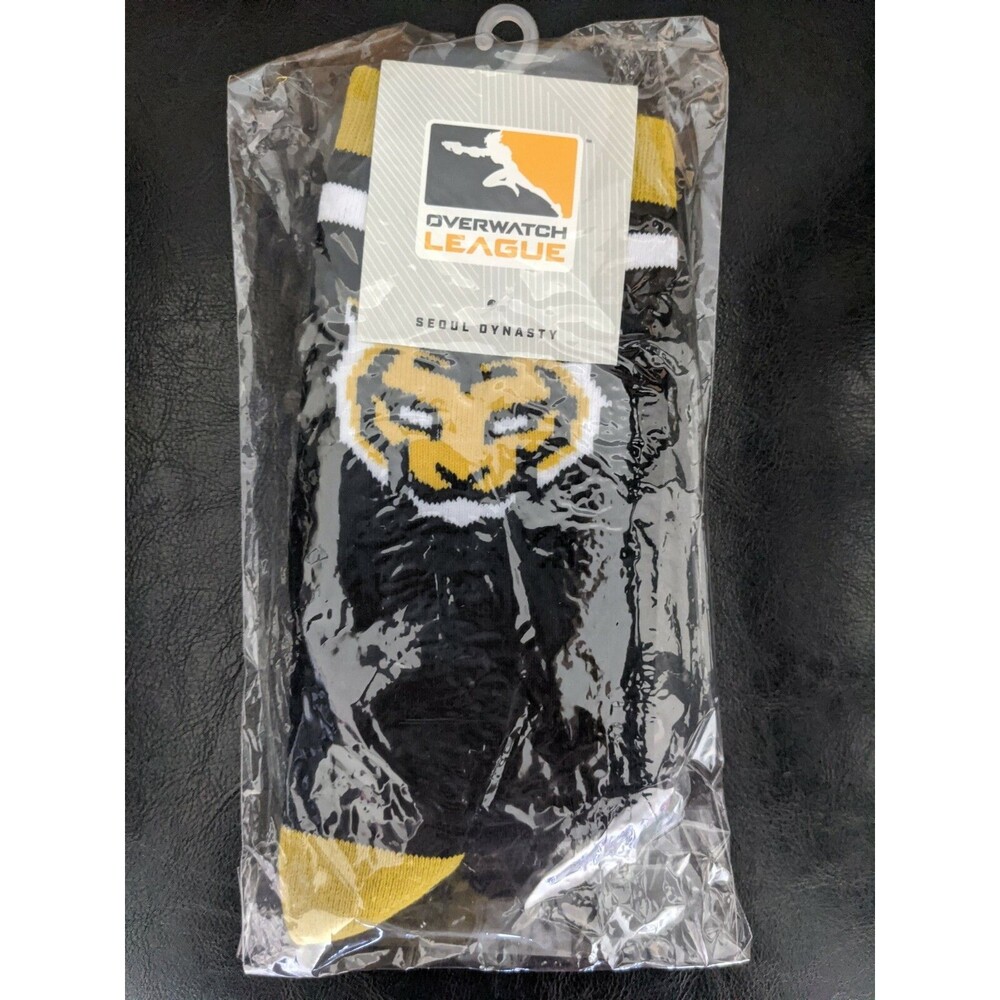 Overwatch League Seoul Dynasty Blizzard Socks BlizzCon Unisex one size fits most